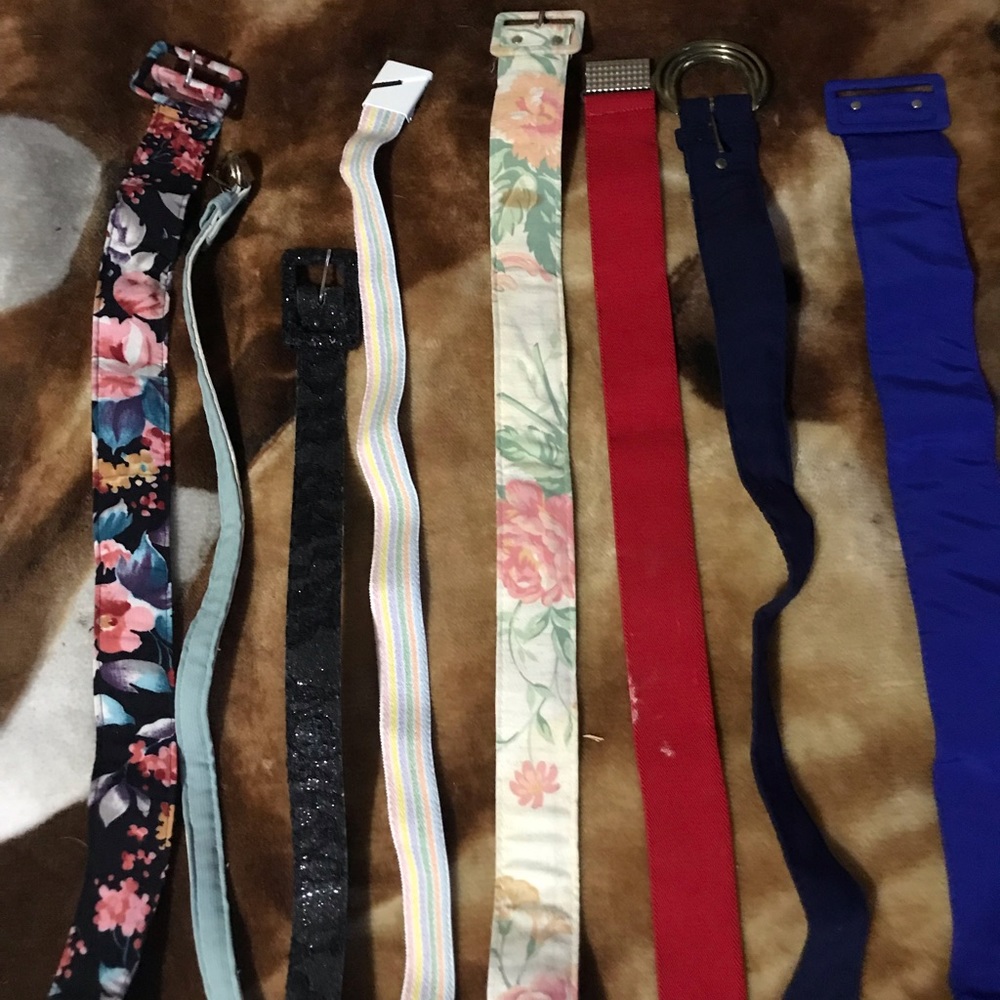 All Brand Belts